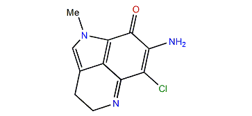 Isobatzelline C